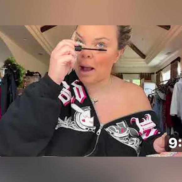 Trisha’s SADBOY2005 Zippered Hoodie NWT - Picture 2 of 5